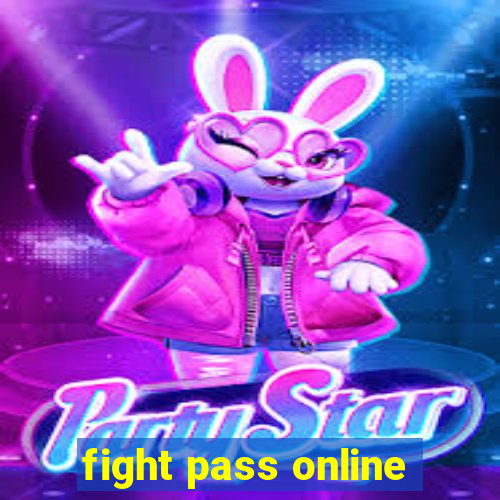 fight pass online